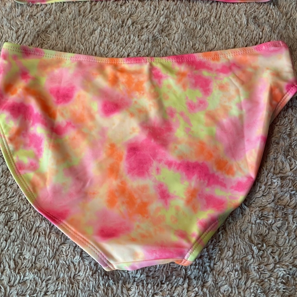 🌸NWT ART CLASS UPF50 2 piece girls bathing suit - size XXL - Picture 7 of 14